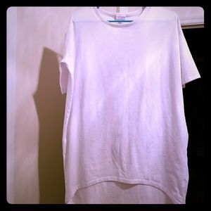 SOLD!!!!!   Xxs white irma